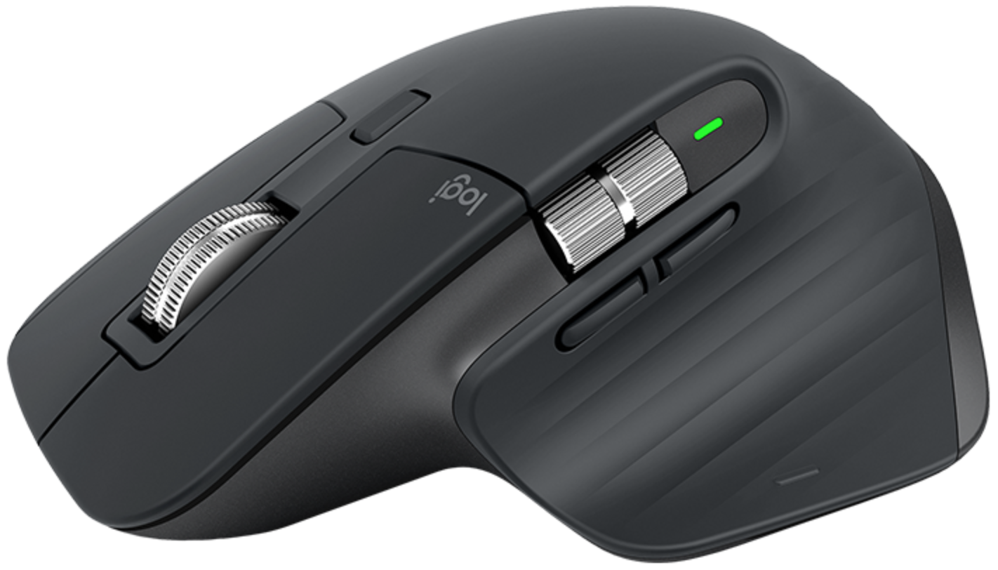 Logitech MX Master 3: Better buttons and wheels – Jari Lehtinen